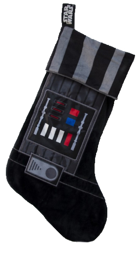 Julstrumpa med ljud - Star Wars